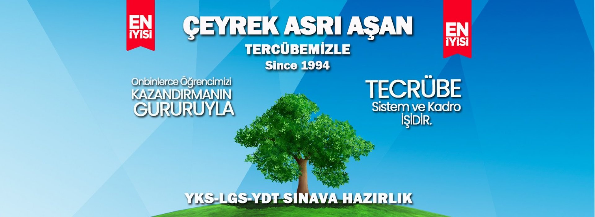 Sınavlara Hazırlık Kadro, Sistem ve Tecrübe İşidir.Bunu En İyi Çeyrek Asrı Aşan Tecrübesiyle Mercan Koleji Yapar.Mercan Koleji Sınavlara Hazırlıkta En İyisi. Türkiye, Malatya en iyi İlkokul en iyi Ortaokul en iyi Lise okul kolej