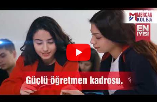 Mercan Koleji Youtube Kanalı